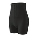 thumbnail image 1 of Fajas moldeadoras para mujer, pantalones cortos moldeadores de cuerpo con control de abdomen, bragas levantadoras de glúteos, ropa interior de cintura alta, bragas adelgazantes, 1 of 7
