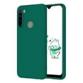 thumbnail image 7 of Candy Solid Silicone Case For Xiaomi Redmi Note 12 11 10 Pro 11s 10s 4g Soft Matte Phone Cover For Redmi Note 9 9S 8 8T 7 6 5, 7 of 7