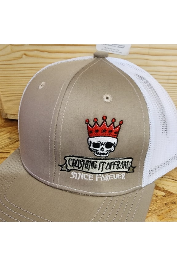 Crushing It Offroad Hat