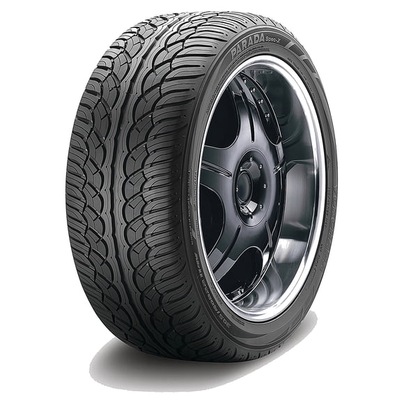 Llanta 295/35R24 Yokohama PARADA X 110V