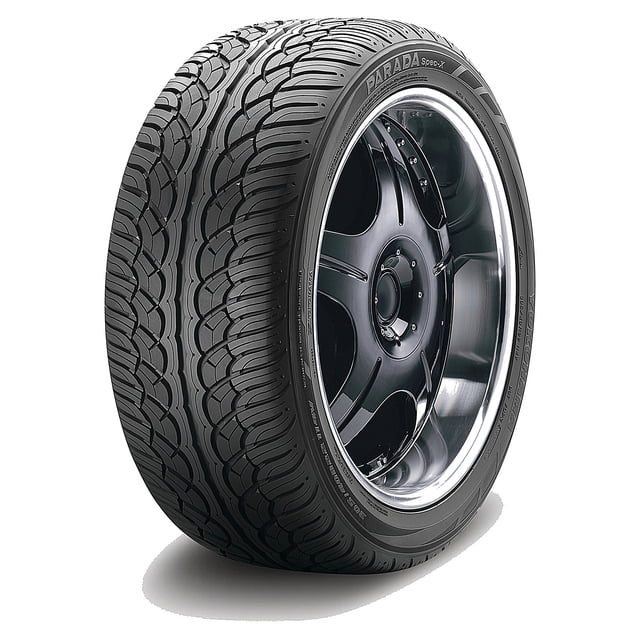 Llanta YOKOHAMA 295/35R24 110V Parada X Pa02