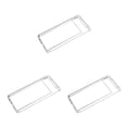 thumbnail image 2 of Seitruly Caja del teléfono de TPU Cubierta trasera de piel transparente Reemplazo de carcasa de acrílico de incisión precisa para Pixel 6 Pixel 6 Pro Type1 NO1, 2 of 6