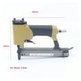 thumbnail image 4 of P515 Pneumatic Photo Frame Pin Gun Flexible Points Air Stapler Nail Gun, 4 of 6