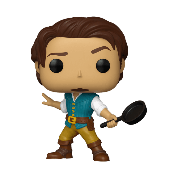 Funko POP! Disney: Tangled - Flynn Collectible Vinyl Figure