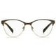 thumbnail image 2 of Gafas Tommy Hilfiger TH 1886 Matte Brown Gold para Mujer, 2 of 3