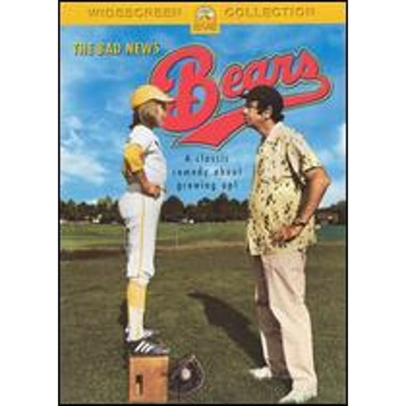 Pre-Owned The Bad News Bears (DVD 0097360886344) directed by Michael Ritchie