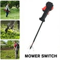 Clerance! High Branch Saw Switch Lawn Mower Throttle Switch Assembly