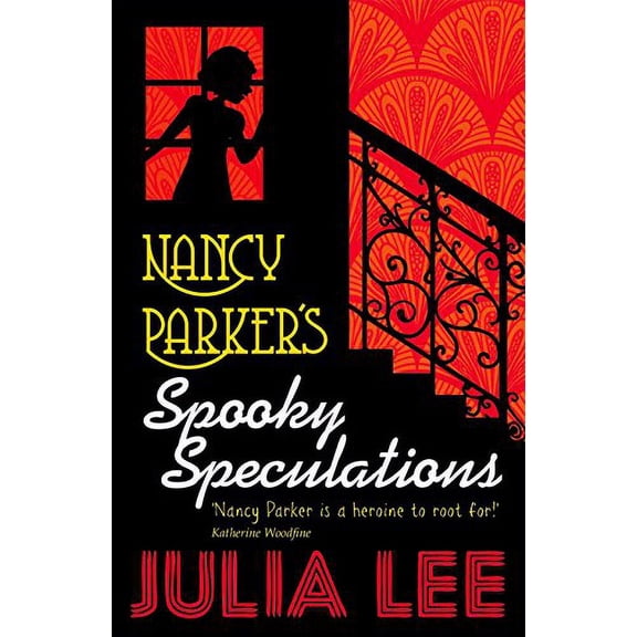 Nancy Parker's Spooky Speculations