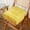 Yellow Vacemry under $5, variant on Vacemry Under $5 Chair Seat Cushion for Home Office, Thickened Comfort Foam Pad with Non-Slip Rubber Base, Universal Kitchen Dining Office Stool Cushion, Decorative Home Furniture Padding Cover