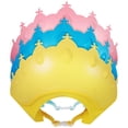 thumbnail image 2 of Shisuyan 3 Pcs Bonnets de Douche Enfants Bonnets de Lavage des Cheveux Bonnets de Protection des Yeux, 2 of 8