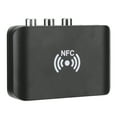 APTX NFC Bluetooth Receiver with HighDefinition DAC for Wireless