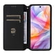 thumbnail image 2 of Wallet Phone Case for ZTE Blade V70 Design nubia V70 Design Blade V70 Vita Rhombus Imprinted Leather, 2 of 5