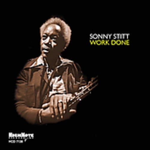 Sonny Stitt - Work Done - Music & Performance - CD