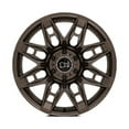 thumbnail image 3 of Black Rhino Cast Aluminum Rim BRCPK 20X9.5 6X135 M-BRNZ 12MM, 2095CPK126135Z87, 3 of 3