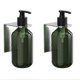 thumbnail image 5 of 2Unidades de 300ML Dispensador de Jabón Manual Montado en Pared Bombillo de Jabón para Champú Glicerina Ducha, 5 of 7