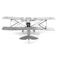 thumbnail image 4 of Model Kit De Havilland Tiger Moth Trainer Aircraft (Moderate Difficulty) Steel Model by Metal Earth, 4 of 6