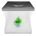 thumbnail image 2 of FLAMEEN Photo Tent Kit, 40x40x40cm Mini Photo Studio, For Photo Photography, 2 of 8