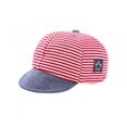 thumbnail image 2 of Lavaport Spring Baby Unisex Sport Outdoor Striped Baseball Hat Caps For 0-12M, 2 of 4