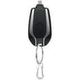 thumbnail image 1 of Edgergery Mini Emergency Power Supply, Keychain, Buckle, Portable Gifts, Emergency Mobile Power, 1500mA, 1 of 2