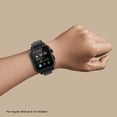 thumbnail image 3 of Étui Étanche pour Apple Watch Series3, 4 et 5, ShellBox IP68 Certifié Antichoc Résistant aux Impacts Apple iWatch Étui de Protection Intégrale avec Protecteur d'Écran Intégré (Noir), 3 of 7