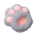 thumbnail image 1 of Uinagy USB Plug-In Winter Warm Plush Cartoon Cat Claw Foot Warmer, 1 of 3