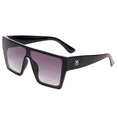 thumbnail image 1 of Lentes De Sol Xolek 156 Retro Cuadrado Uv400 Hombre, 1 of 6