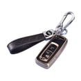 thumbnail image 1 of LOVIVER Étui de Clé Télécommandé Coque Porte-Clés Anti-Chute Type A Noir, 1 of 8