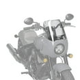 thumbnail image 2 of Indian Motorcycle Chief Quarter Fairing Tall Flared Wind Deflector - 2889915-01, 2 of 6