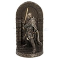 thumbnail image 1 of Croisé Maltais Blindé avec Porte de Garde d'Épée - Bronze, 1 of 1