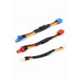 thumbnail image 5 of 5PCS 3PIN PC Fan Speed Reduce Noise Extension Resistor Cable Wire 3 Pin Male to Female Connector for Computer CPU Fan, 5 of 9