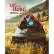 Hit the road : vans, nomads and roadside adventures - hardcover: 9783899559385