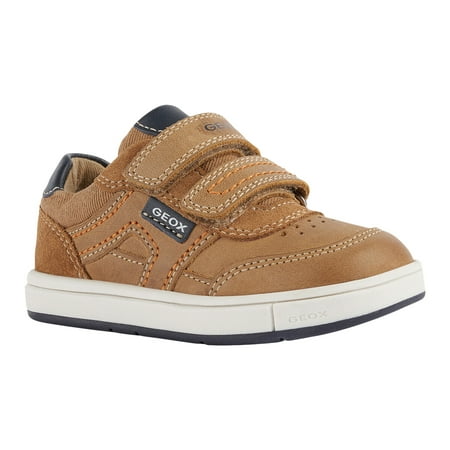 

Geox Boys Trottola Leather Sneakers