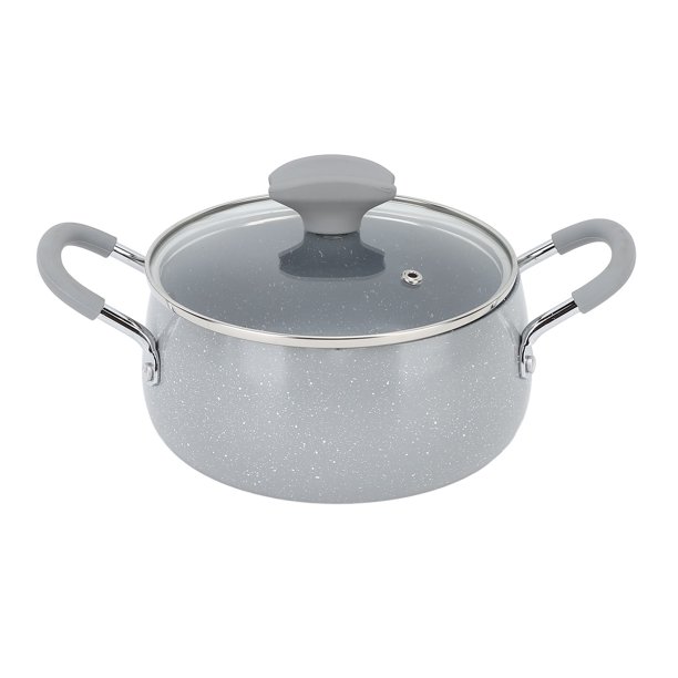 Olla Para Freidora Japonesa ANGGREK Antisalpicaduras De Aceite Mango Doble Con Tapa Y Escurridor