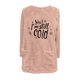 thumbnail image 4 of Ailaofu Womens Fall Long Sleeve T-Shirts Casual Tops for Leggings Loose Soft Blouses with Pocket, 4 of 4