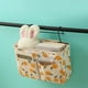thumbnail image 4 of 4xBedside Impermeable Con Múltiples Bolsillos Para Dormitorio , Sofá De Viaje, Color Naranja, 4 of 7