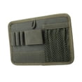 thumbnail image 3 of Tablero organizador de herramientas EDC, placa multifunción para guardar dispositivos esenciales Verde, 3 of 8