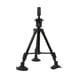 thumbnail image 3 of Trípode con Soporte para peluca Salvador Soporte de trípode para peluca 38-75 cm portátil ligero, 3 of 10