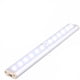 thumbnail image 4 of Luz LED inteligente con sensor de cuerpo humano, luz nocturna de carga, luz de gabinete, luz de escalera, luz nocturna de inducción inalámbrica para mesita de noche, 4 of 5