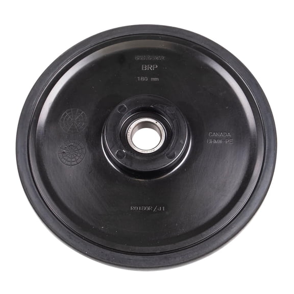 Ski-Doo OEM Suspension Idler Bogie Wheel 180mm, 503191559, 503194202