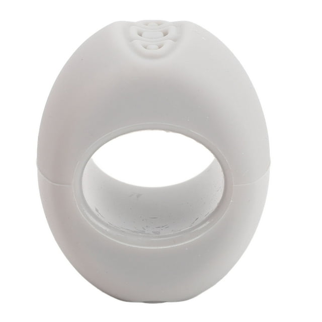 Exercice de Tonification de la Mâchoire, Entraîneur de Mâchoire Réduisant le Stress Aspect Silicone Plus Jeune Mince Visage Soulage la Tension Raffermissant la Peau pour Usage Quotidien