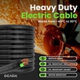 thumbnail image 4 of Cable de Alimentación GEARit 15 m Calibre 10/3 SOOW 600V de Alta Resistencia, 4 of 7