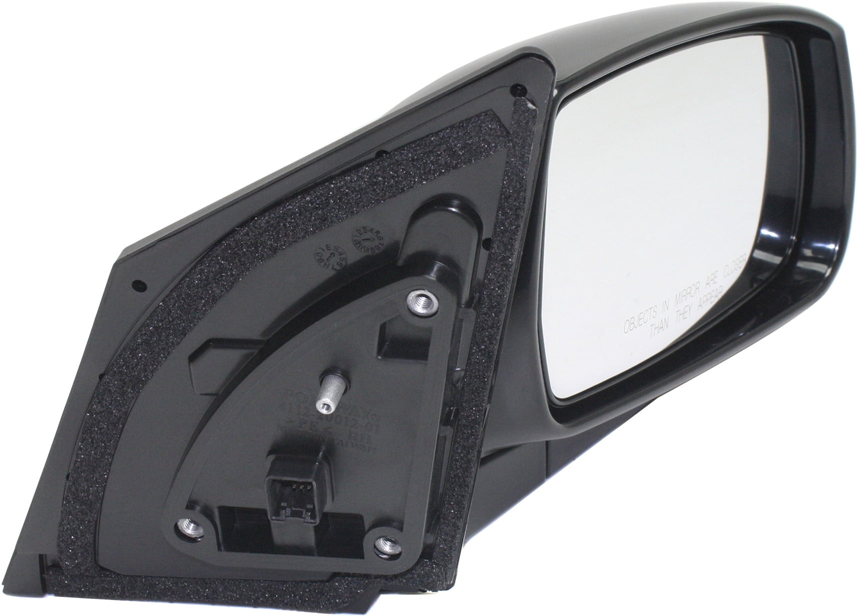 Mirror Compatible With 2010-2015 Hyundai Tucson Right Passenger Side Paintable Kool-Vue