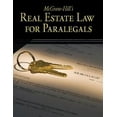 thumbnail image 1 of Pre-Owned McGraw-Hill's Real Estate Law for Paralegals (Paperback) 0073376957 9780073376950, 1 of 1