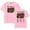 Pink, variant on Max McNown The Forever Ain’t Long Enough Tour Tee Unisex Crewneck Short Sleeve Fashion T-shirt