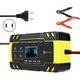 thumbnail image 4 of Chargeur de Batterie, Chargeur de Batterie avec Chargeur Intelligent de Refroidissement Charge Rapide Performance Inégalée, 4 of 9