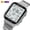 Silver, variant on SKMEI 1888 Men Stop Watch Countdown Wristwatch Calendar Clock reloj hombre Sport Pedometer Calorie Calculation Digital Watches