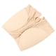 thumbnail image 3 of Pantalones cortos de levantamiento de cadera para mujer, pantalones cortos ajustados con esponja fija para moldear el cuerpo, ropa moldeadora de cadera, color albaricoque XXXL, 3 of 12