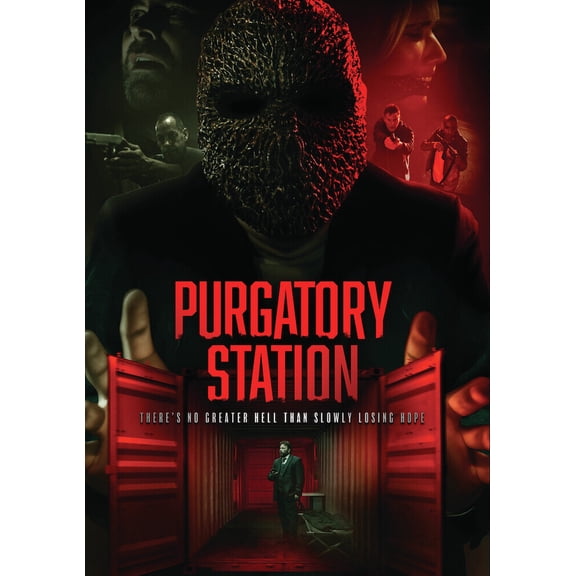 Rising Sun Media - Purgatory Station [DIGITAL VIDEO DISC]
