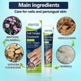 thumbnail image 3 of Nourishing Nail Repair Cream for Discolored and Damaged Nails, 20g Anti-Fungal Treatment, 3 of 4