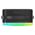 thumbnail image 2 of IQ Sound IQ-908K Mini Karaoke Bluetooth Speaker with Wireless Microphone, RGB Lights Surround, Fun Voice Changing in Rechargeable Compact, and Portable Design Ideal Gifts for Kids and Adults, 2 of 3